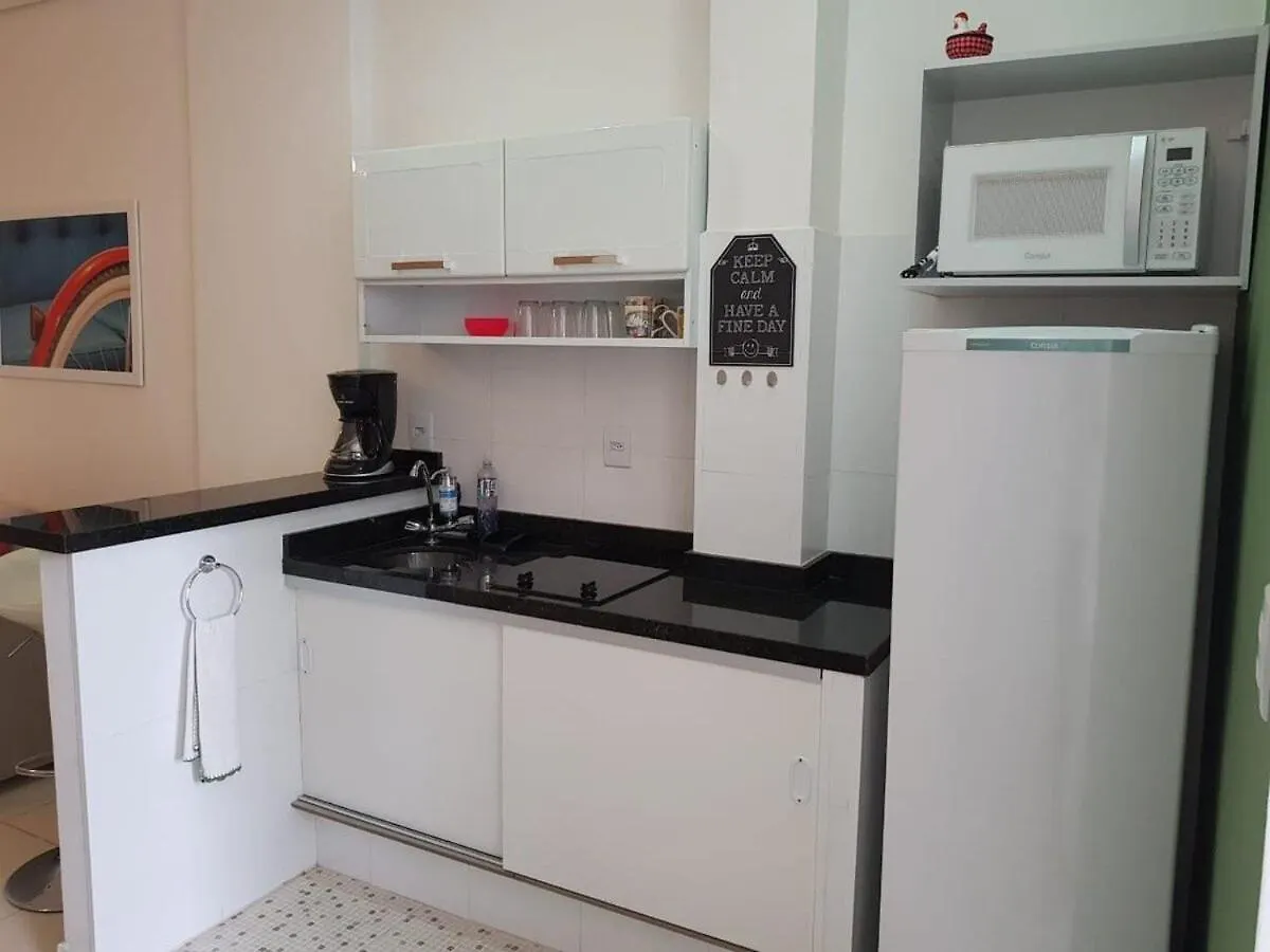 Trevizzo Av Paulista Apartment Sao Paulo Brazil