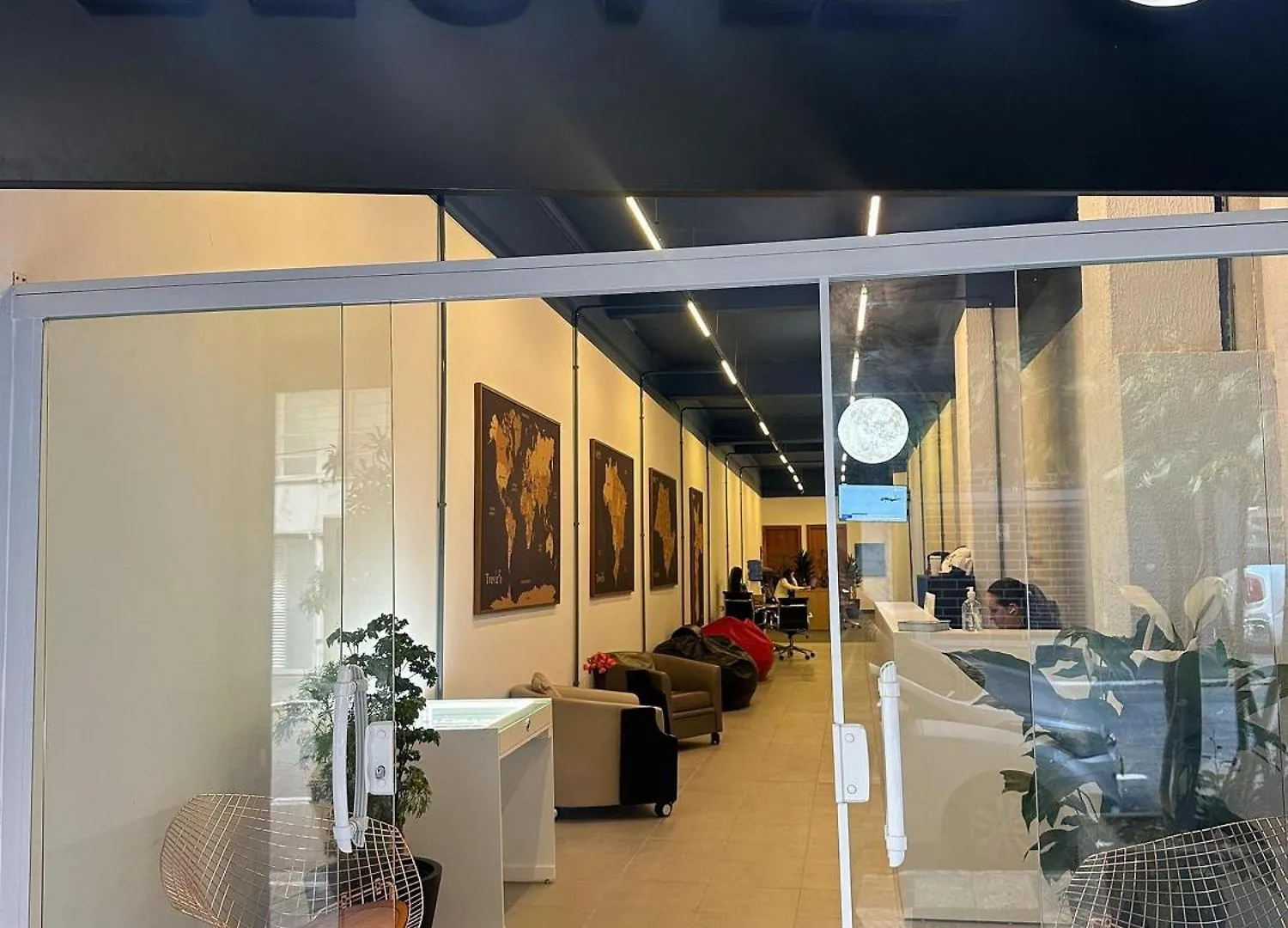 Trevizzo Av Paulista contacts